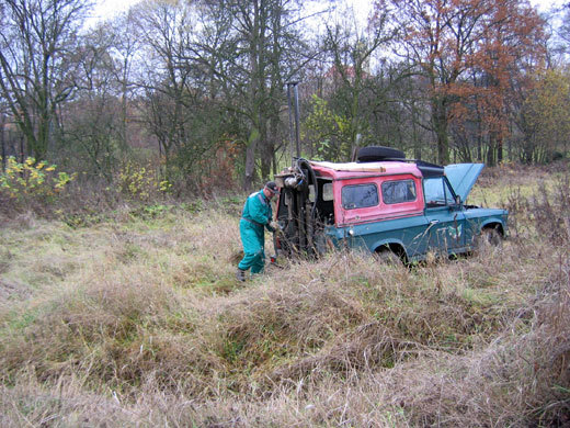 Vrtná souprava RNH-6