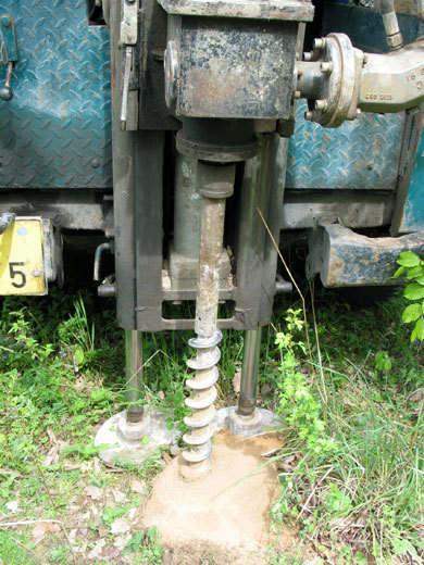 Vrtná souprava RNH-6