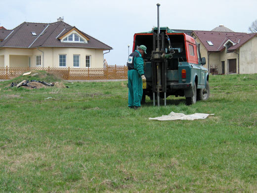 Vrtná souprava RNH-6