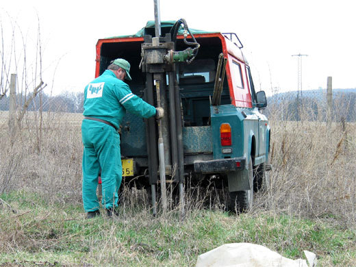 Vrtná souprava RNH-6